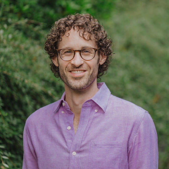 Dr. Jordan Sloshower: Integrative Psychiatrist & Clinical Educator.